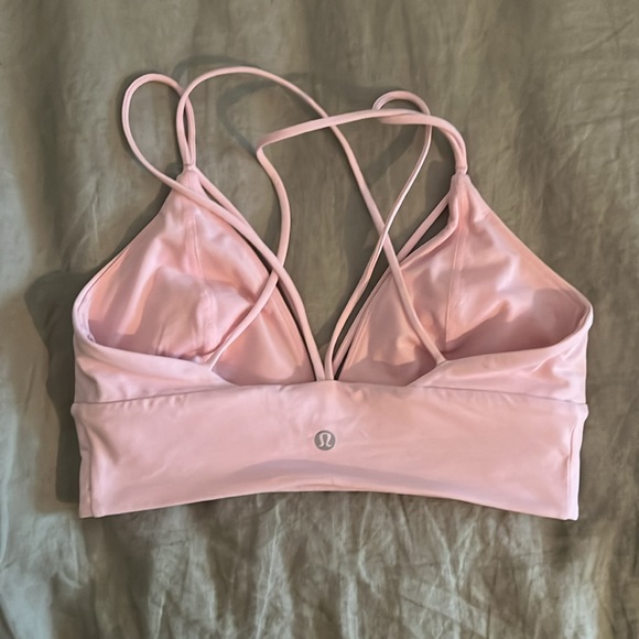 Lululemon Pushing Limits Bra - Picture 5 of 5